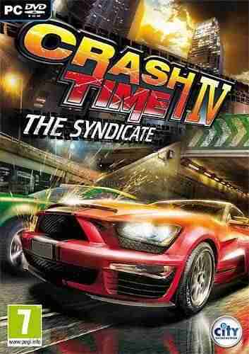 Descargar Crash Time 4 The Syndicate [English][PCDVD] por Torrent